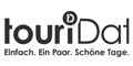 Bis zu 65 % Rabatt auf Urlaube in Deutschland bei TouriDat Promo Codes